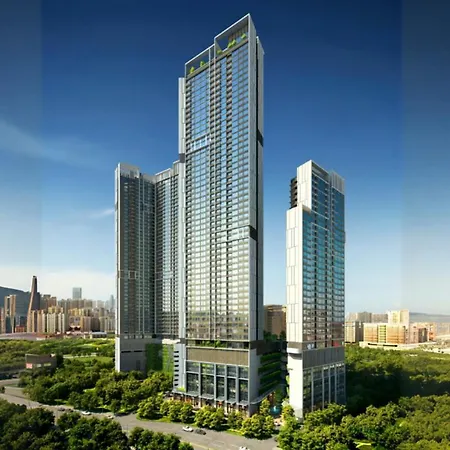 Appartamento Agile Bukit Bintang By Irent365